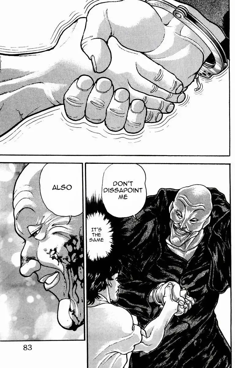 New Grappler Baki Chapter 11 16